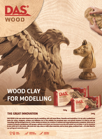 Discover the new DAS Wood!