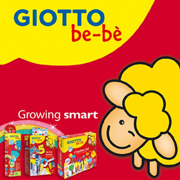 Discover Giotto bebe.