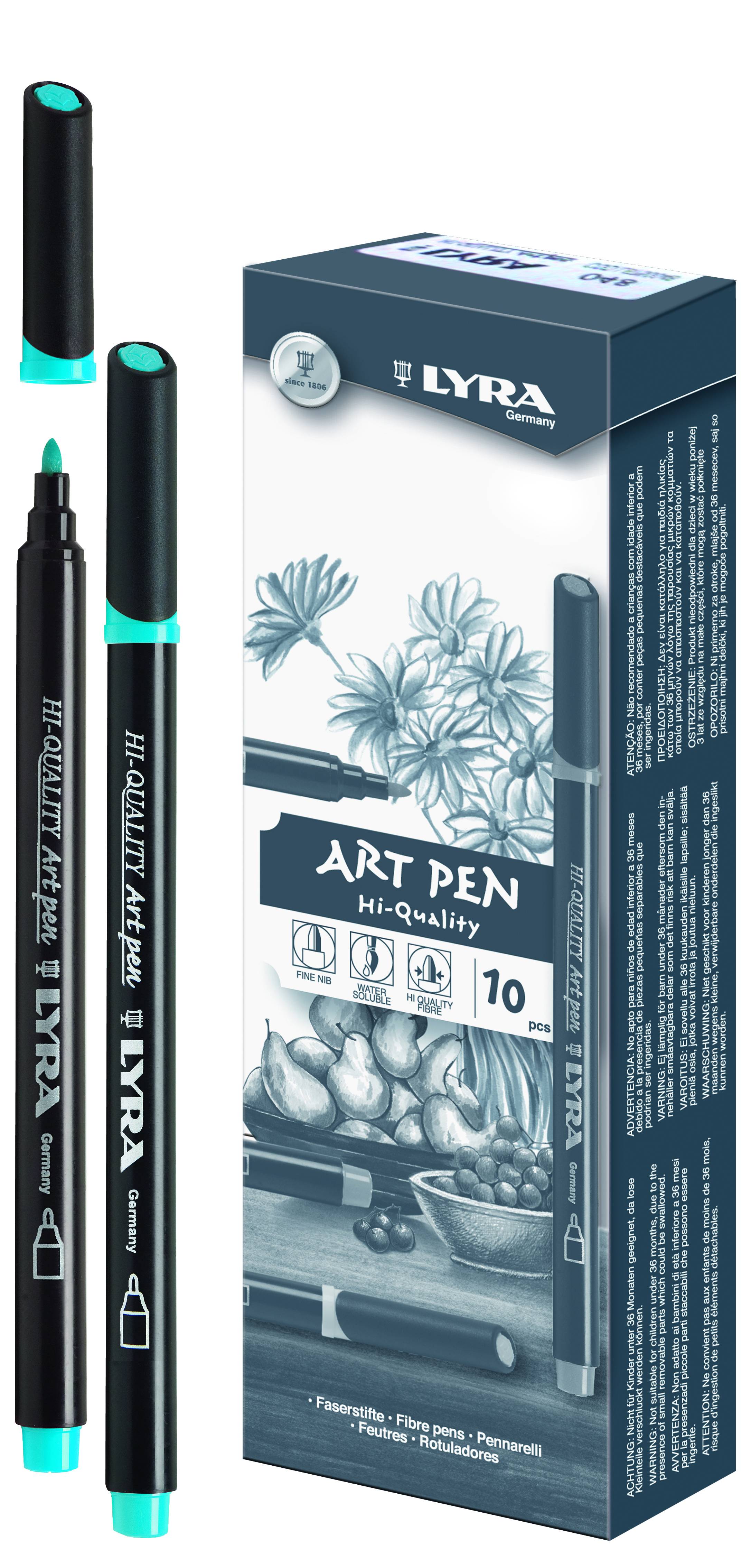 Lyra Hi-Quality Art Pen - Fila International
