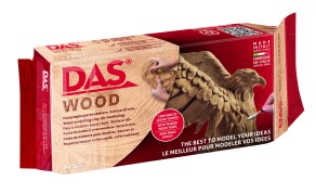 DAS Wood Πηλός 350g